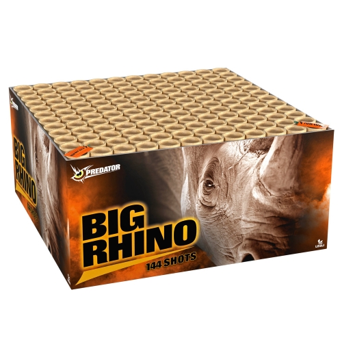 Lesli Predator Big Rhino
